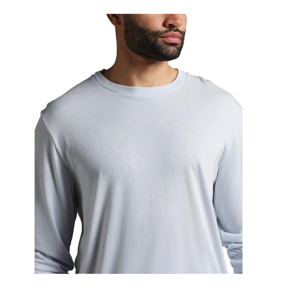 Municipal Armband SuperBlend Long-Sleeve Tee - Image 6