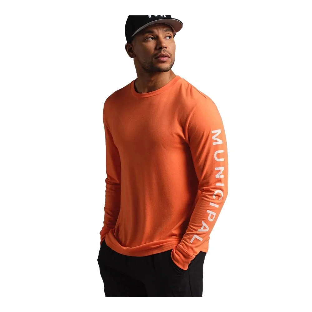 Municipal Armband SuperBlend Long-Sleeve Tee - Image 9