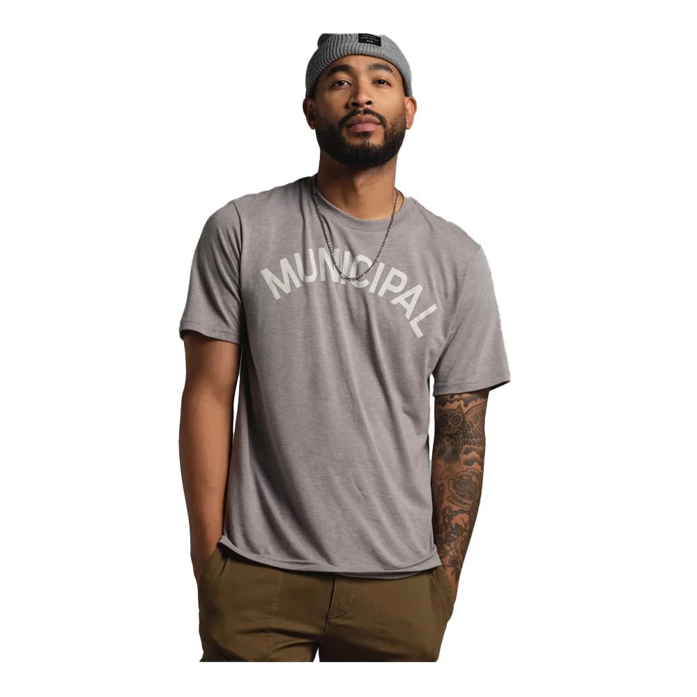 Municipal Origin SuperBlend Tee - Image 13