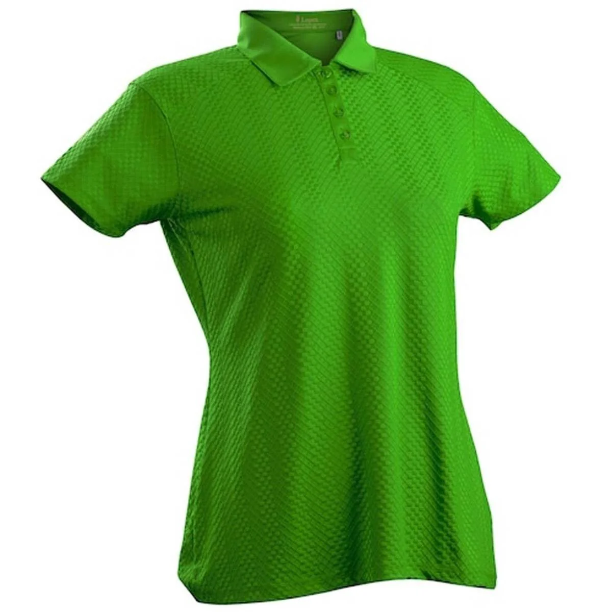 Nancy Lopez Grace Short Sleeve Golf Polo - Image 7