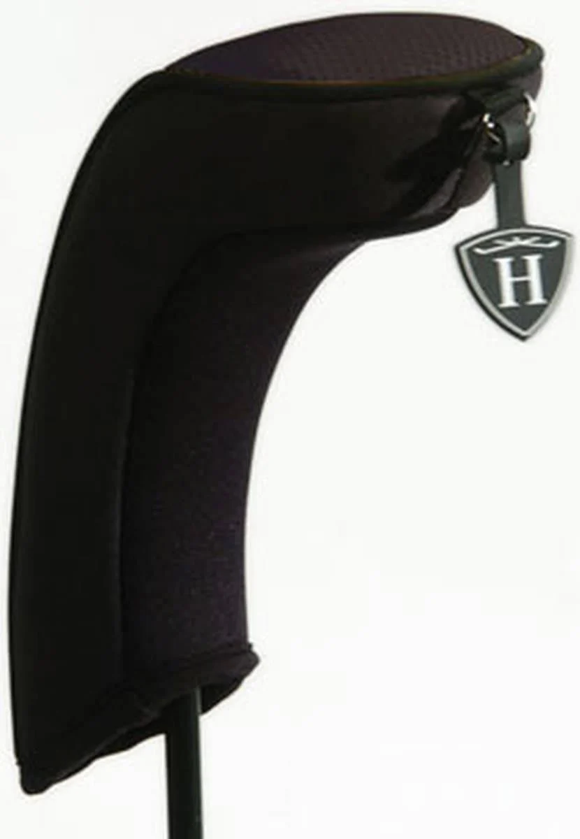 Neo-Fit Hybrid/Utility Head Cover - Black - Image 2