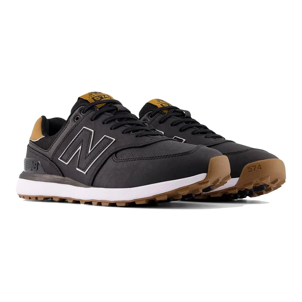 New Balance New Balance Men's 574 Greens v2 Golf Shoes - Image 3