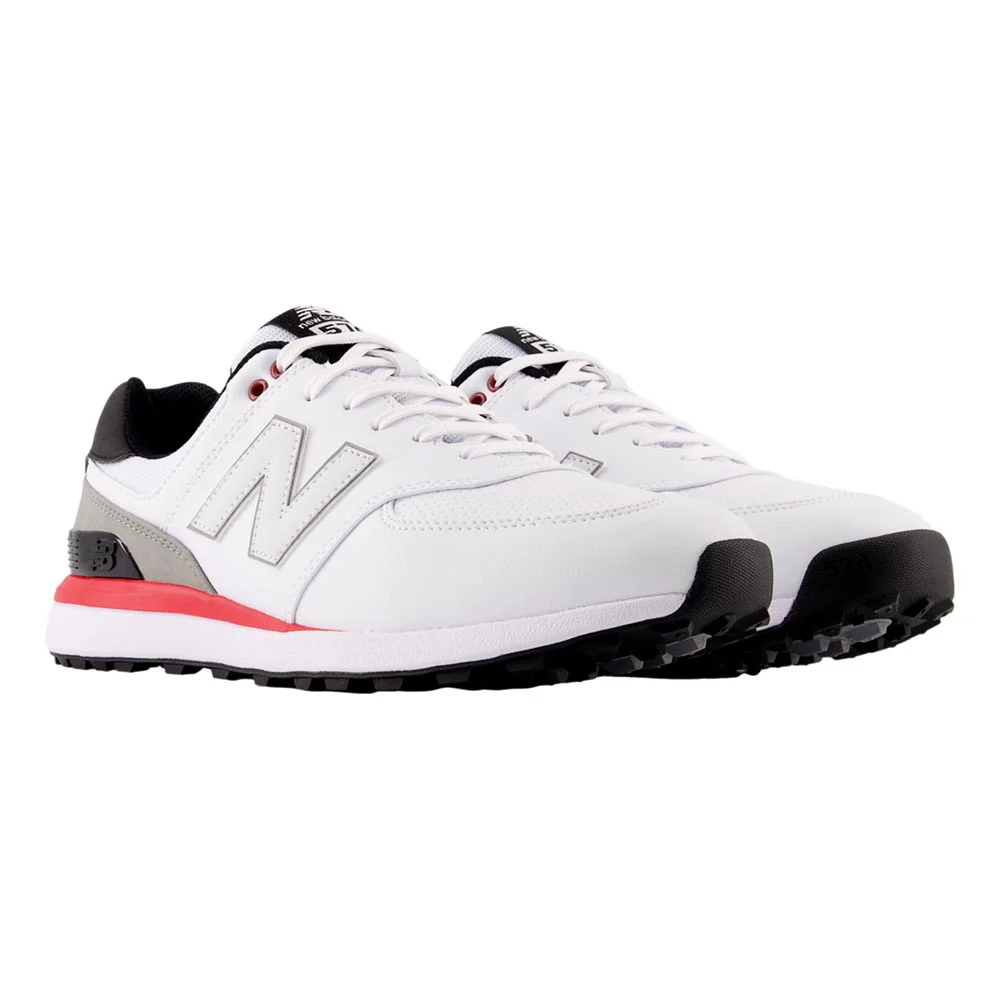 New Balance New Balance Men's 574 Greens v2 Golf Shoes - Image 6