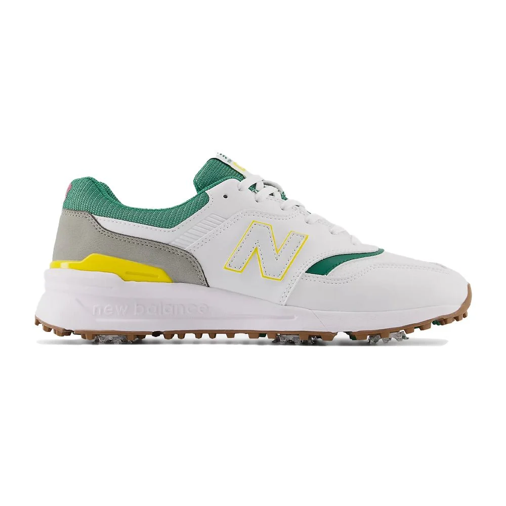 New Balance Men's 997 Golf Shoes - Image 10