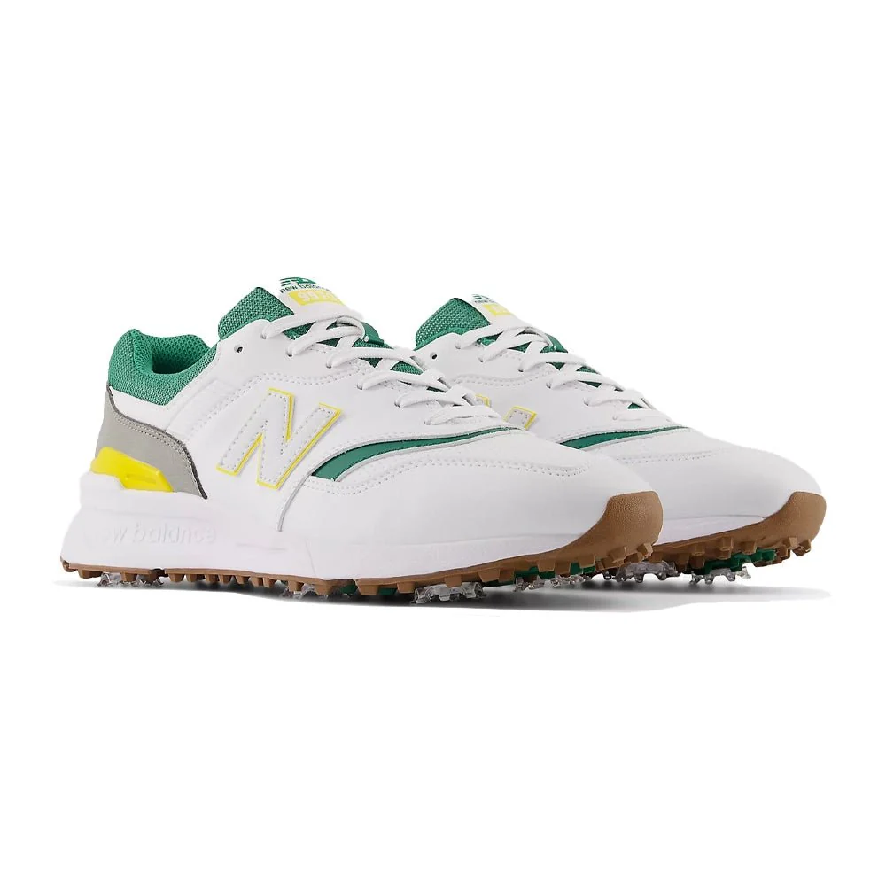 New Balance Men's 997 Golf Shoes - Image 11