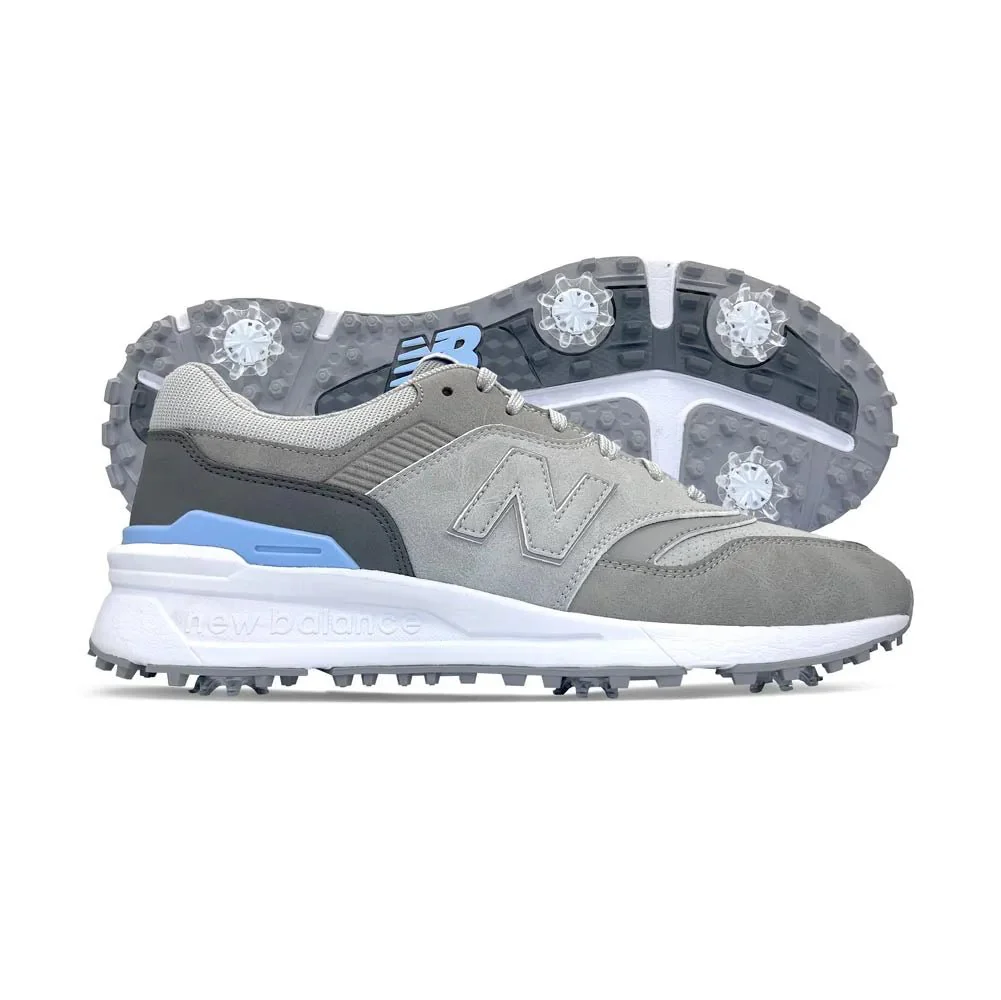 New Balance Men's 997 Golf Shoes - Image 16