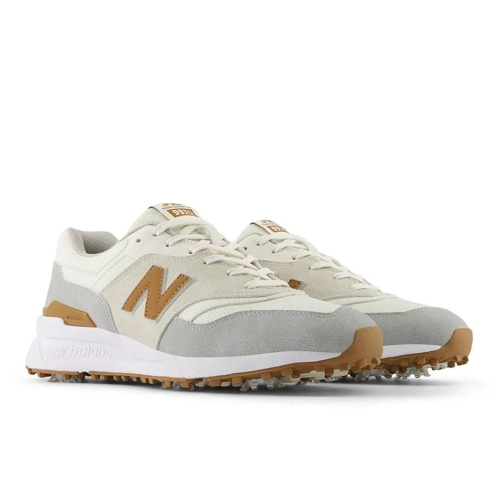 New Balance Men's 997 Golf Shoes - Image 19