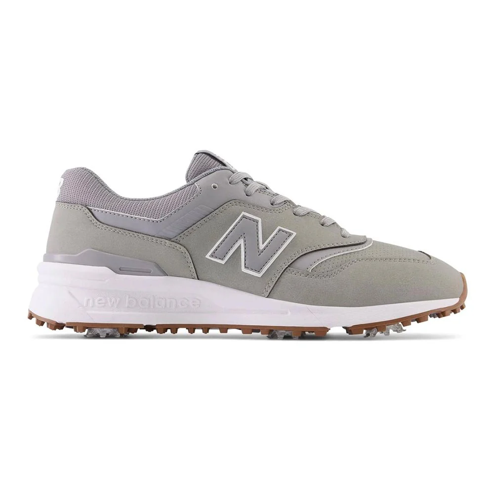 New Balance Men's 997 Golf Shoes - Image 4