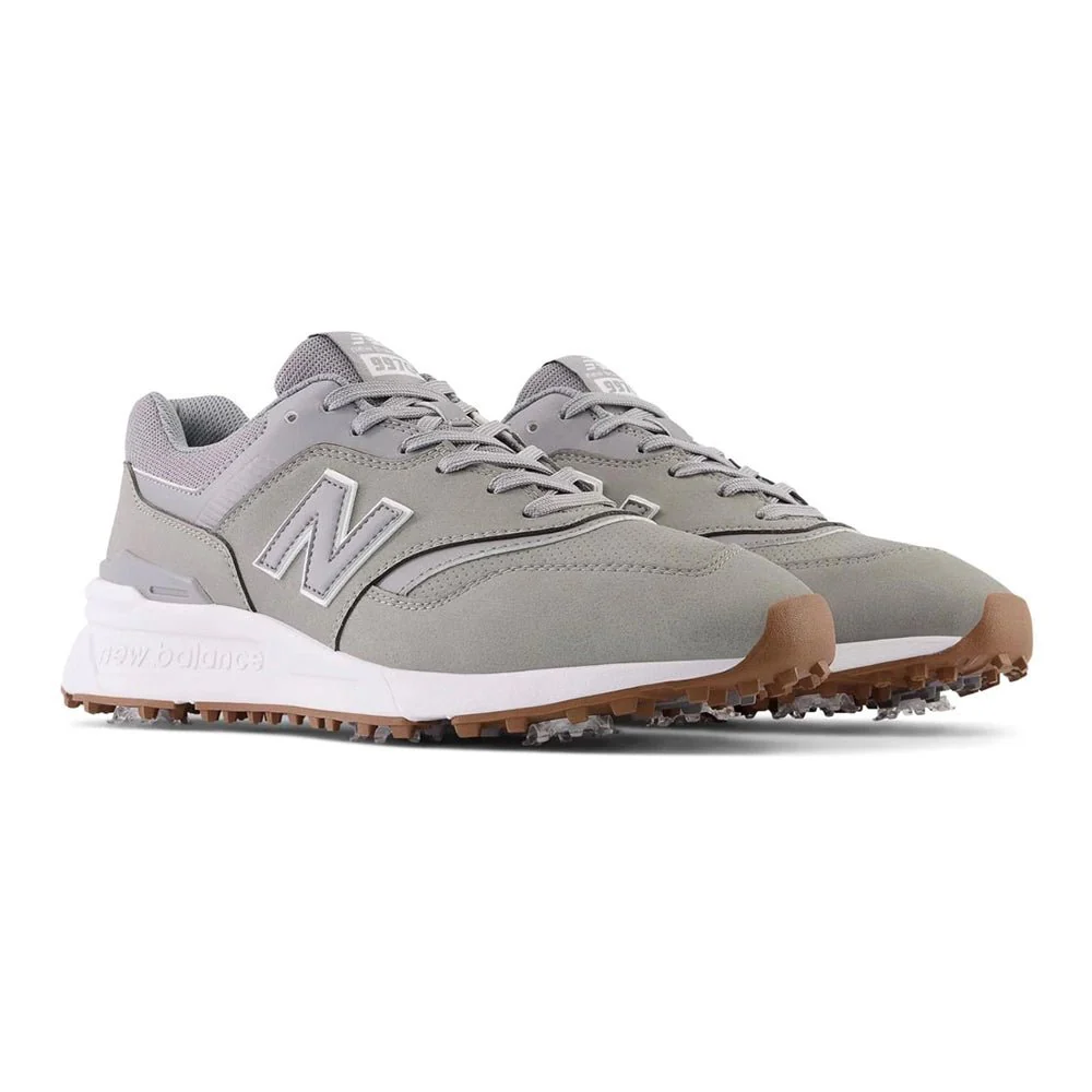 New Balance Men's 997 Golf Shoes - Image 5