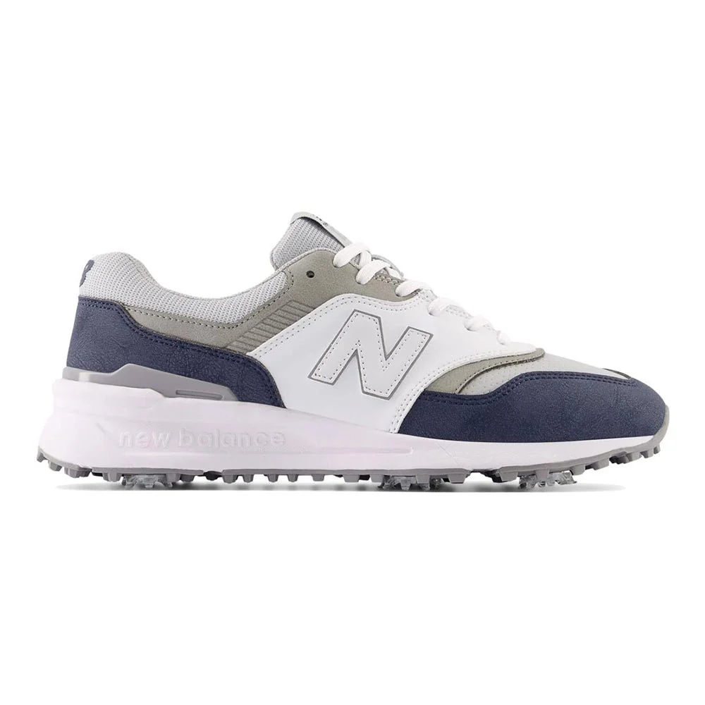 New Balance Men's 997 Golf Shoes - Image 7