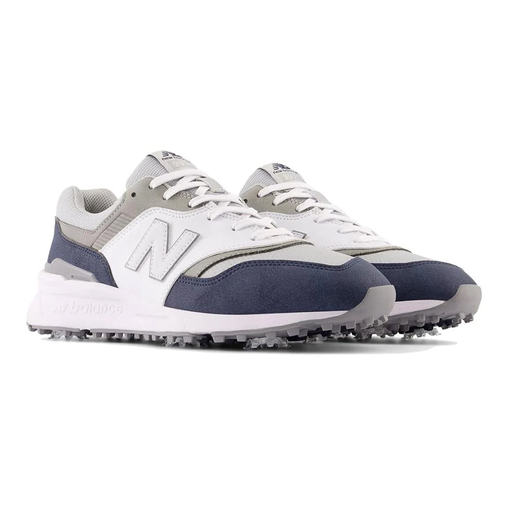 New Balance Men's 997 Golf Shoes - Image 8