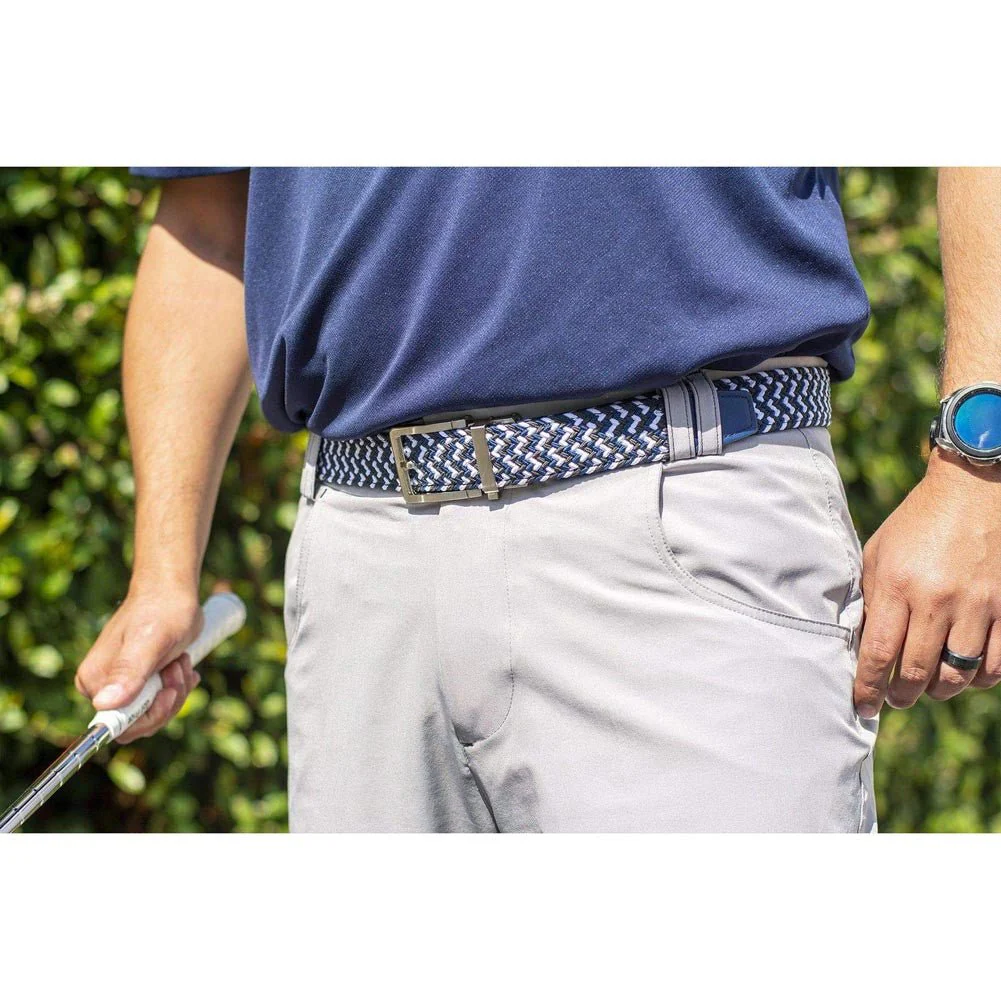 Nexbelt Braided Golf Belt - Image 2