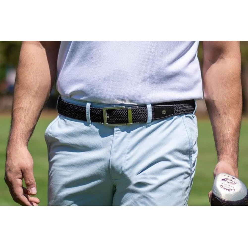 Nexbelt Braided Golf Belt - Image 4