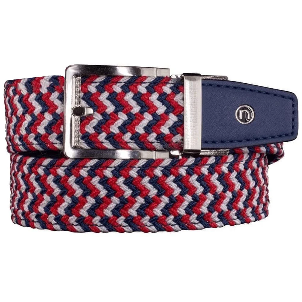 Nexbelt Liberty Braided Belt