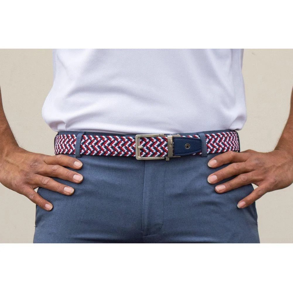 Nexbelt Liberty Braided Belt - Image 2