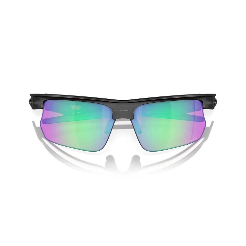 Oakley BiSphaera Sunglasses - Matte Black/Prizm Golf - Image 5