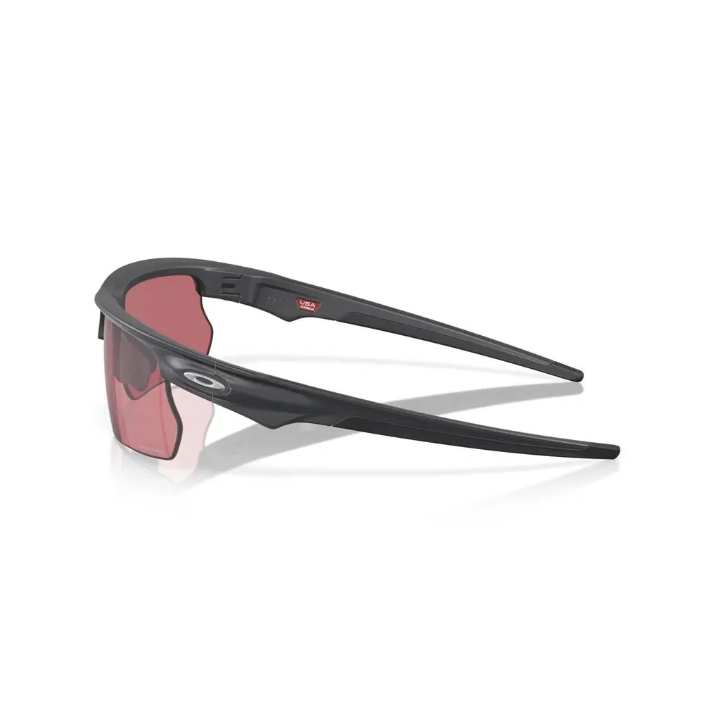 Oakley BiSphaera Sunglasses - Matte Carbon/Prizm Dark Golf - Image 3
