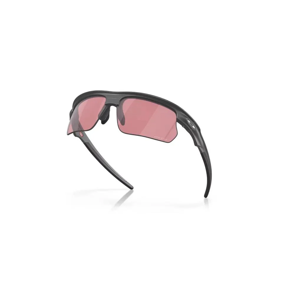 Oakley BiSphaera Sunglasses - Matte Carbon/Prizm Dark Golf - Image 4