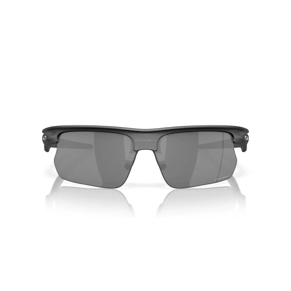 Oakley BiSphaera Sunglasses - Steel/Prizm Black - Image 2