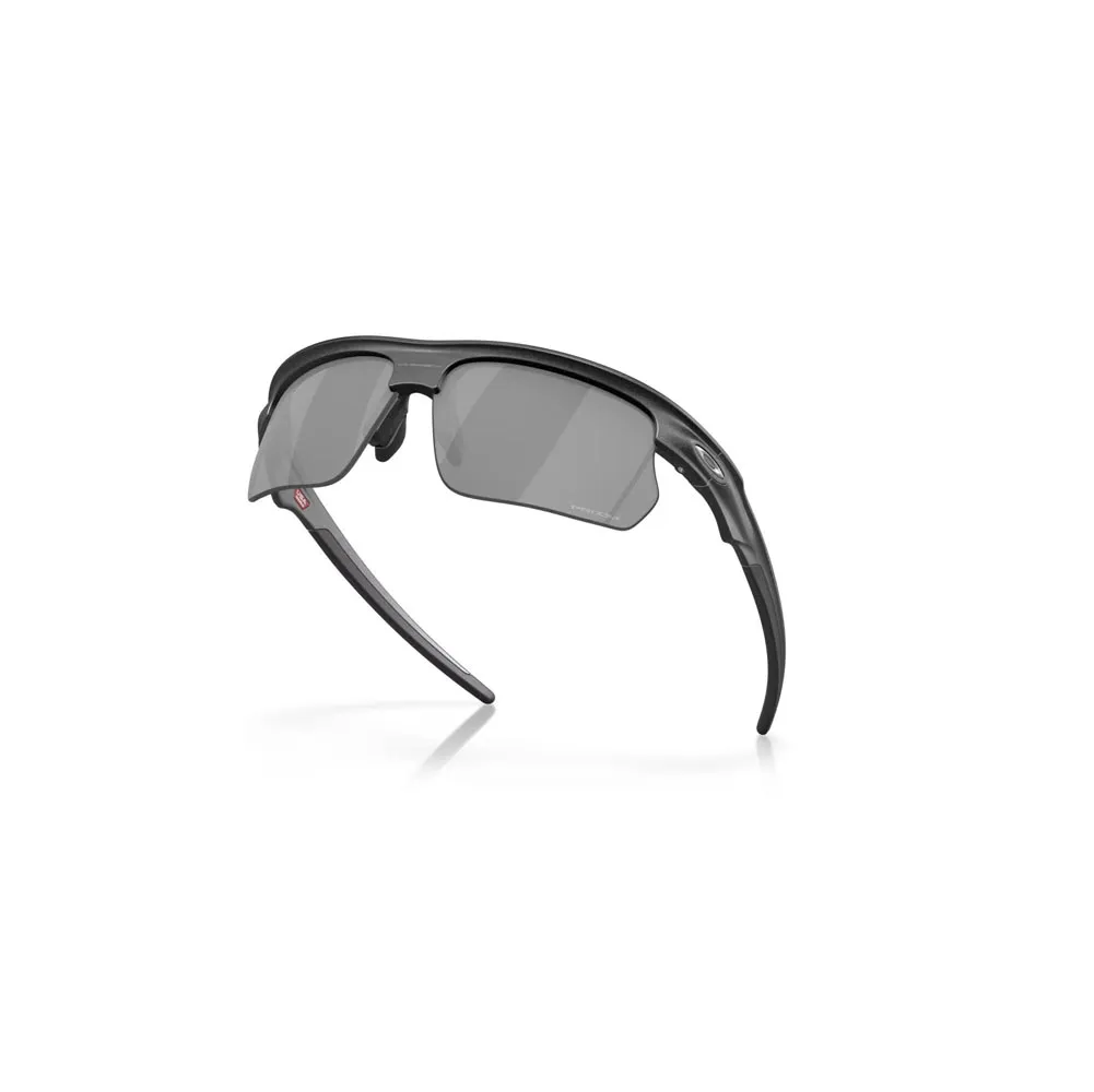 Oakley BiSphaera Sunglasses - Steel/Prizm Black - Image 4