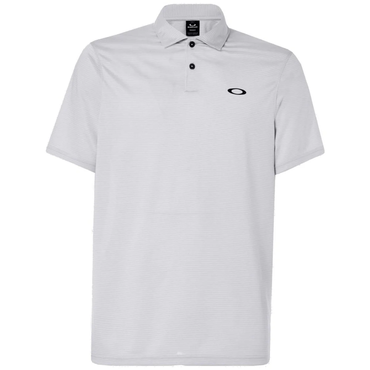 Oakley Blended Stripe Polo