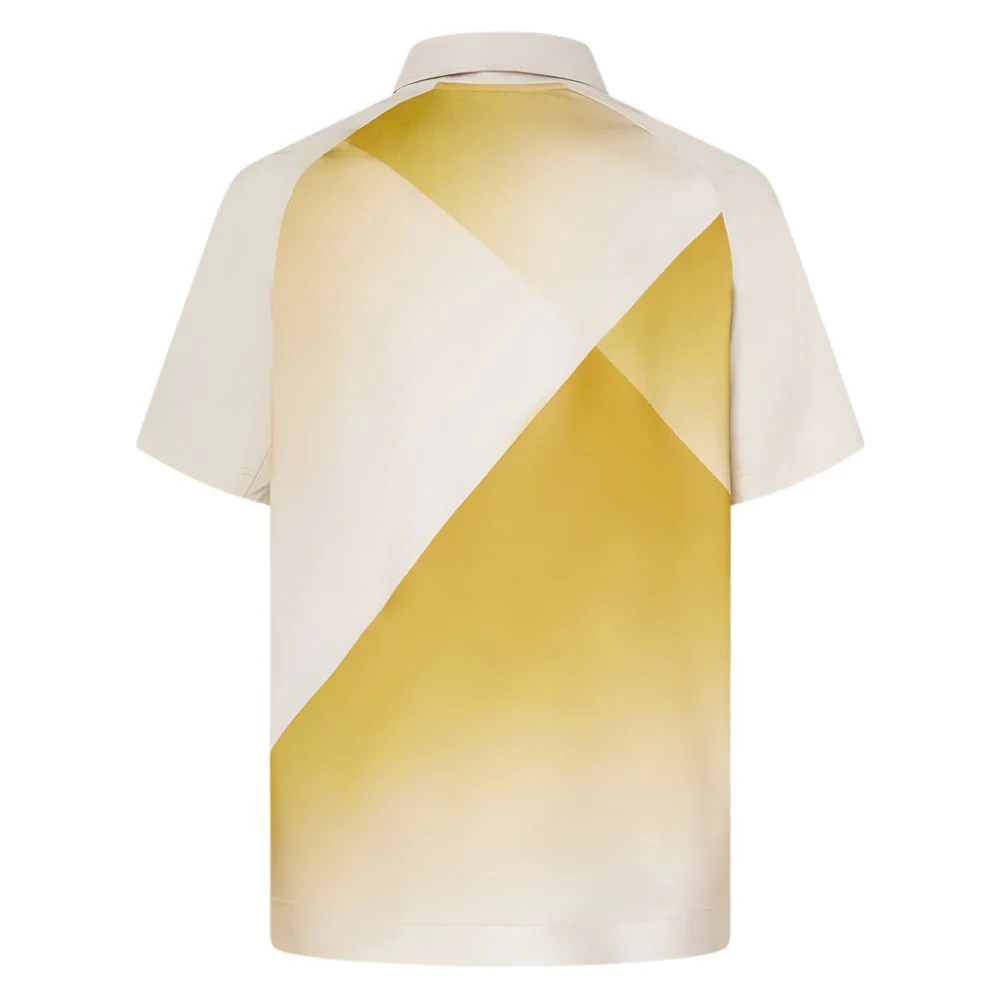 Oakley C1 Hazy Geo Golf Polo - Image 2