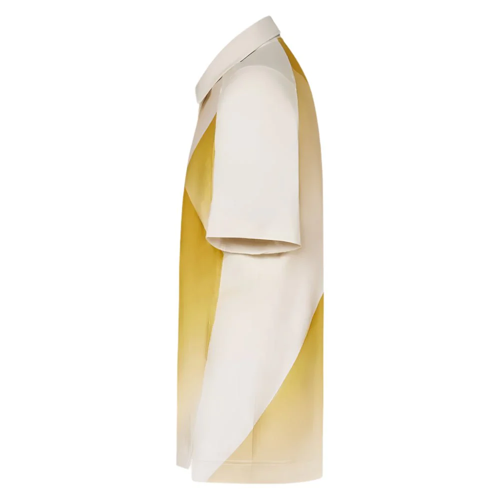 Oakley C1 Hazy Geo Golf Polo - Image 3