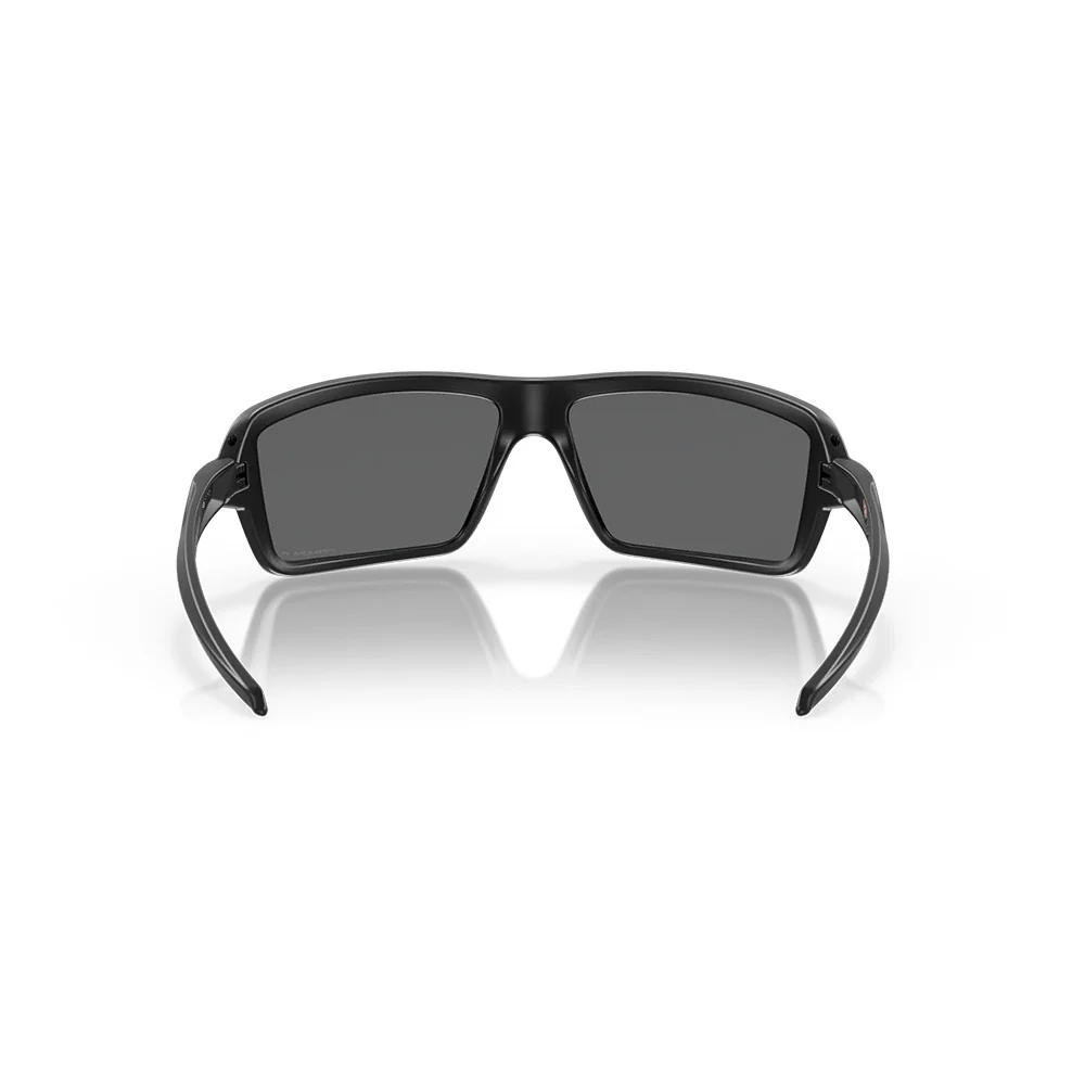 Oakley Cables - Matte Black/Prizm Black Polarized - Image 2