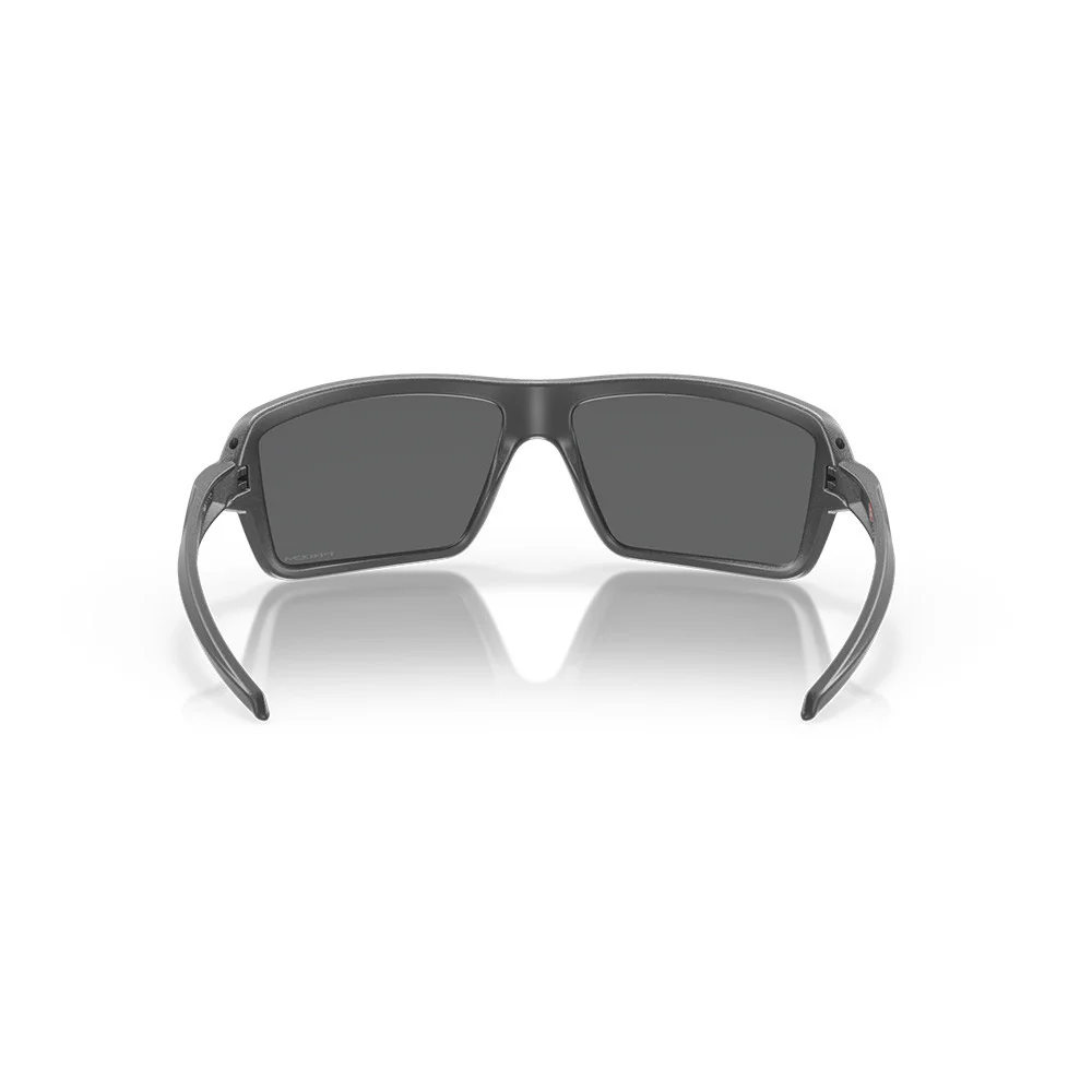 Oakley Cables - Steel/Prizm Black - Image 2