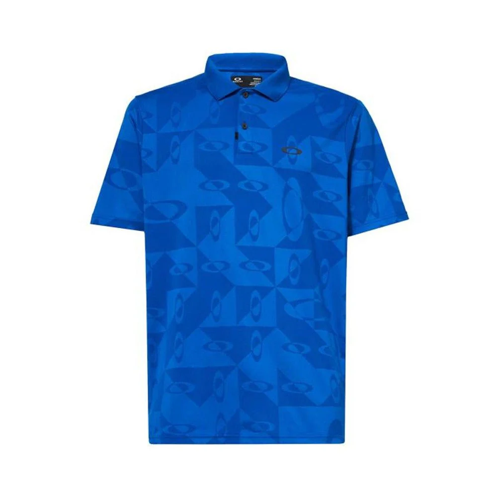 Oakley Contender Pro Icon Golf Polo - Image 3