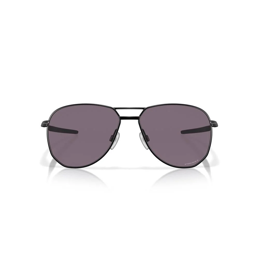 Oakley Contrail Sunglasses - Matte Black/Prizm Grey - Image 3