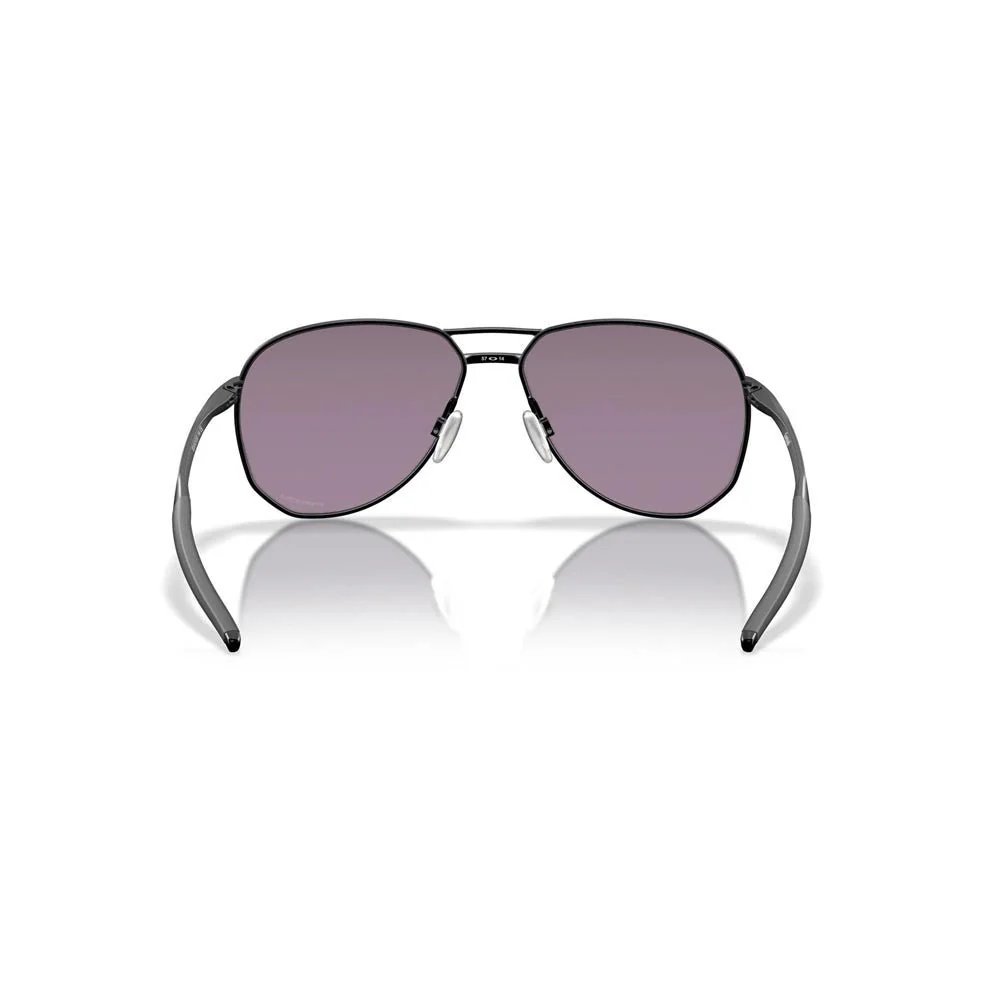 Oakley Contrail Sunglasses - Matte Black/Prizm Grey - Image 4