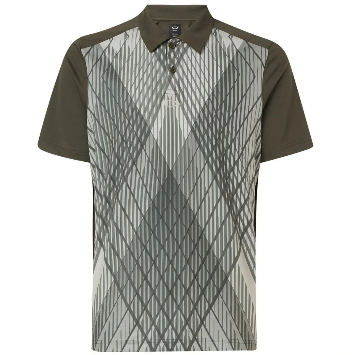 Oakley Cross Graphic Polo