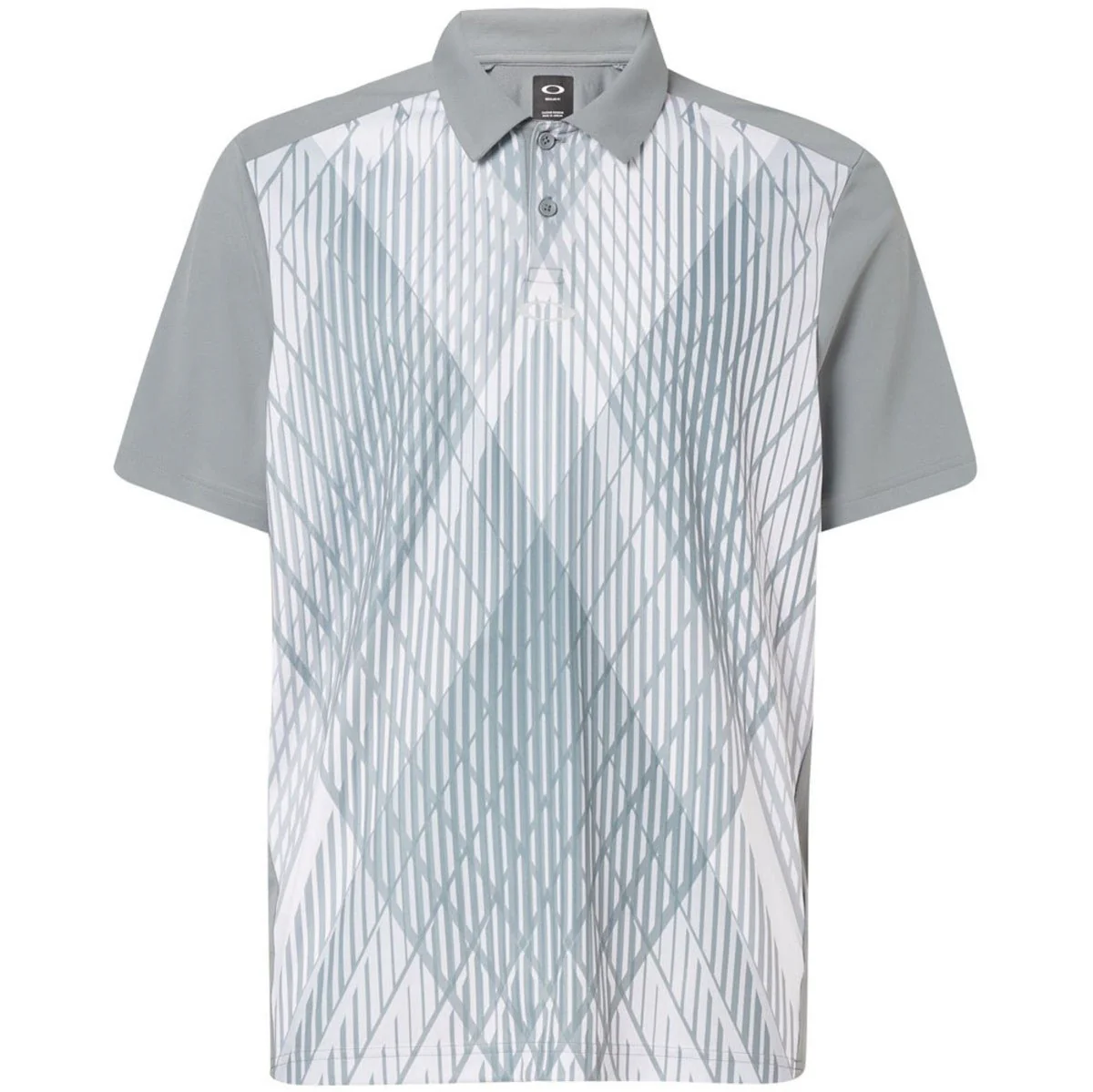 Oakley Cross Graphic Polo - Image 2
