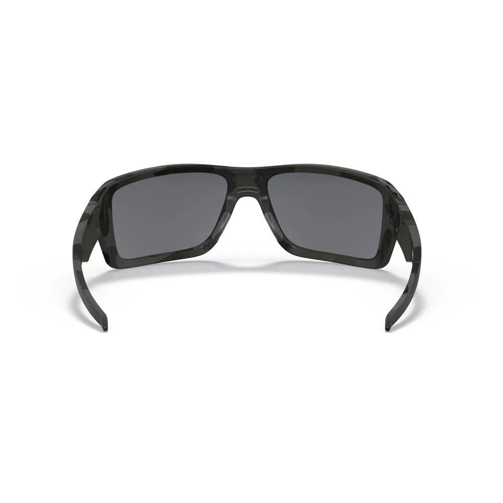 Oakley Double Edge Sunglasses - Multicam Black/Grey - Image 3