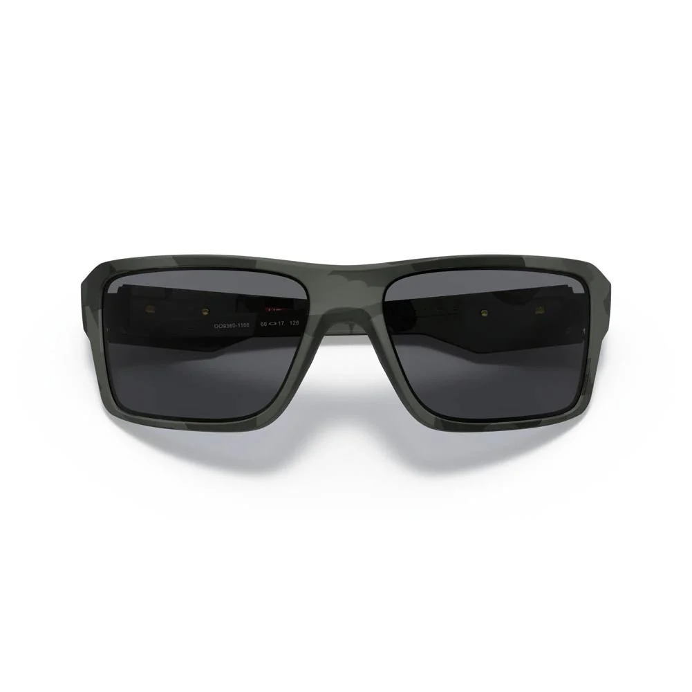Oakley Double Edge Sunglasses - Multicam Black/Grey - Image 5
