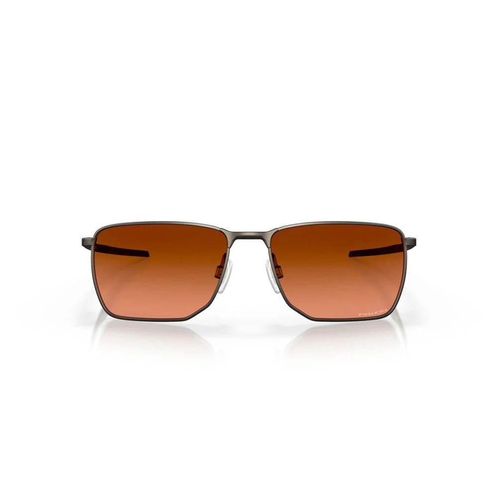 Oakley Ejector Sunglasses - Pewter/Prizm Brown Gradient - Image 2