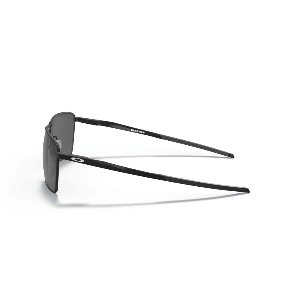 Oakley Ejector Sunglasses - Satin Black/Prizm Black - Image 3