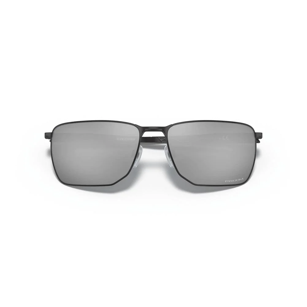 Oakley Ejector Sunglasses - Satin Black/Prizm Black - Image 4