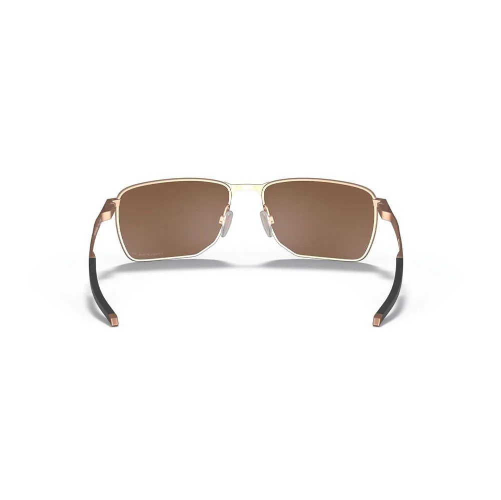 Oakley Ejector Sunglasses - Satin Rose Gold/Prizm Tungsten Polarized - Image 2