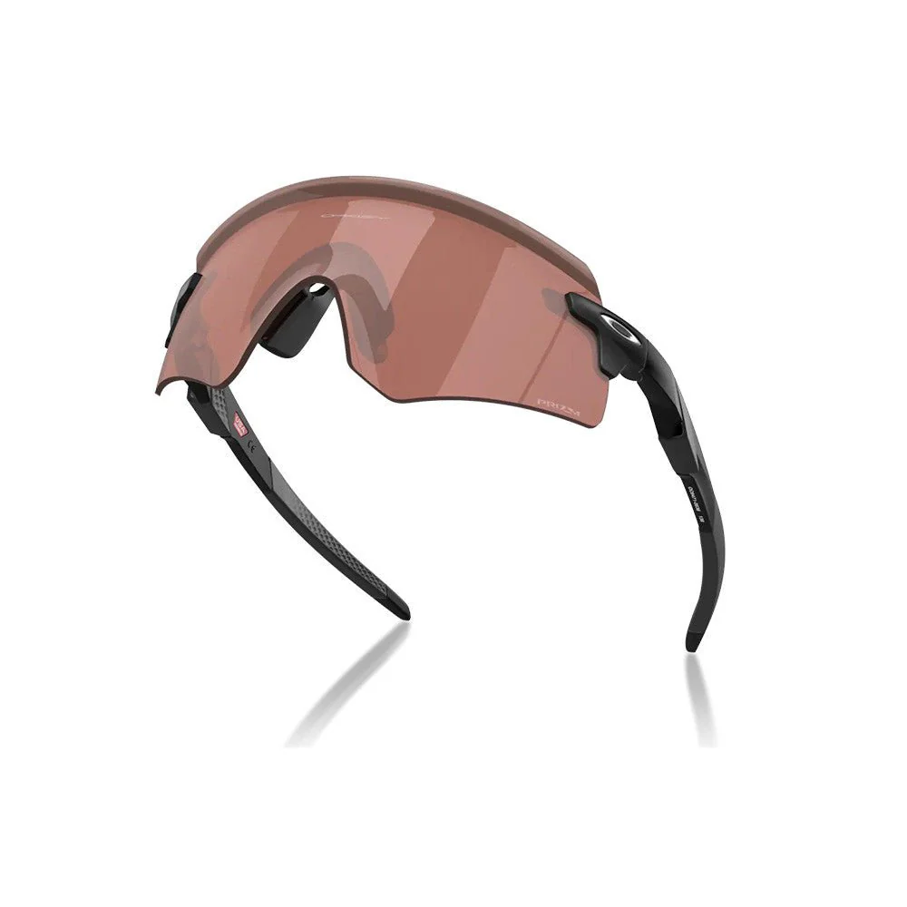 Oakley Encoder - Matte Black/Prizm Dark Golf - Image 5