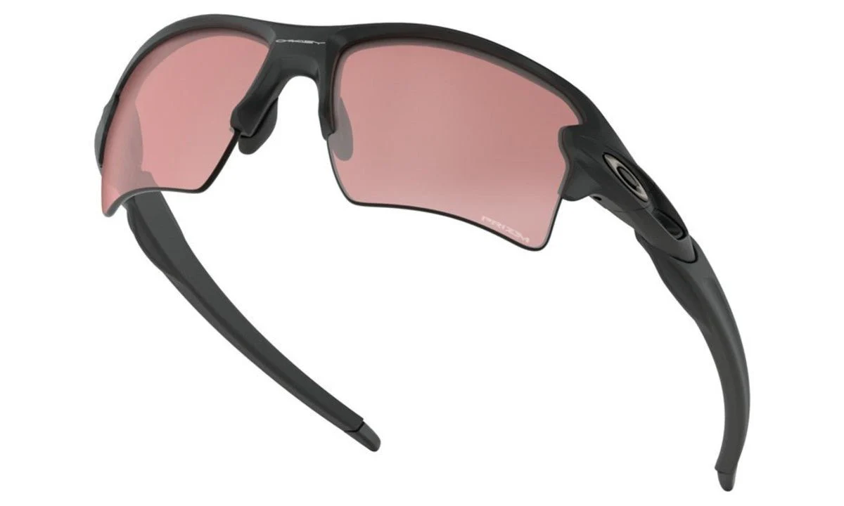Oakley Flak 2.0 XL Sunglasses - Matte Black/Prizm Dark Golf - Image 4