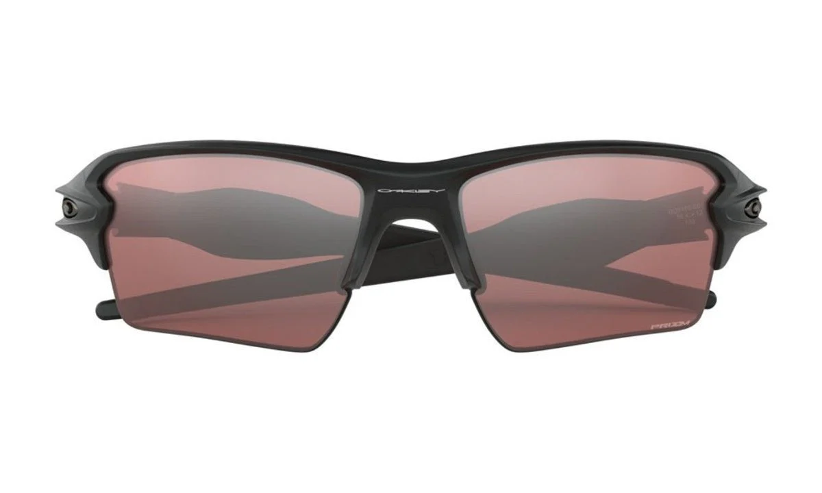 Oakley Flak 2.0 XL Sunglasses - Matte Black/Prizm Dark Golf - Image 5