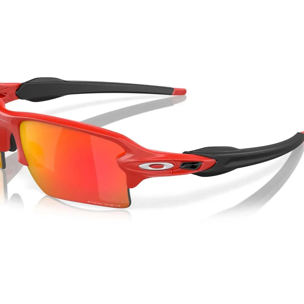 Oakley Flak 2.0 XL Sunglasses - Matte Redline/Prizm Ruby - Image 6