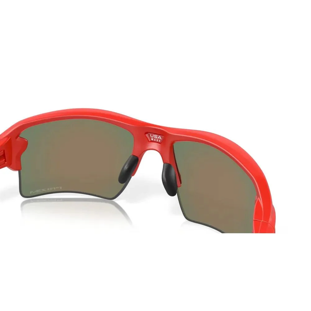 Oakley Flak 2.0 XL Sunglasses - Matte Redline/Prizm Ruby - Image 7