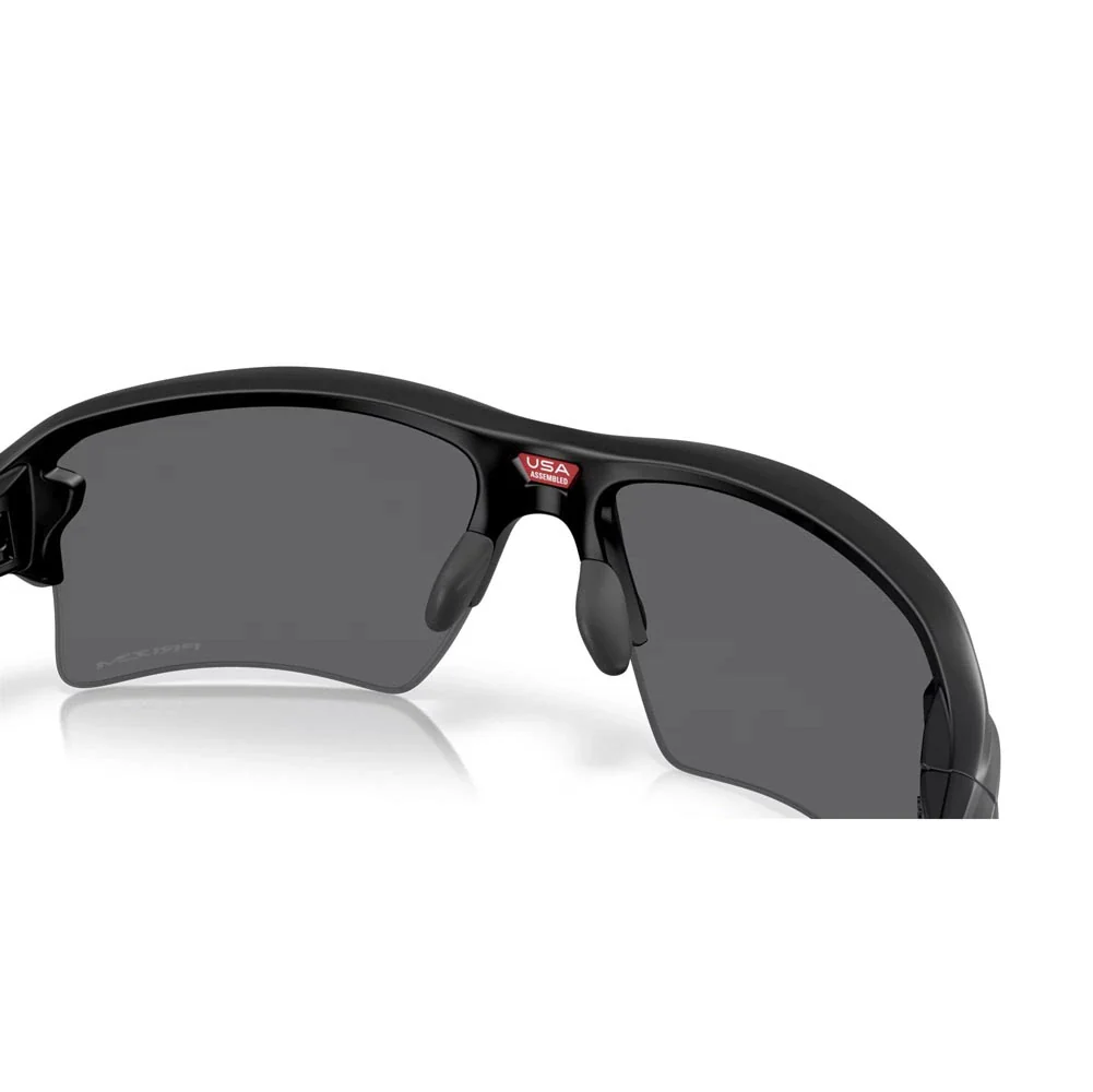 Oakley Flak 2.0 XXL Sunglasses - Matte Black/Prizm Black - Image 7