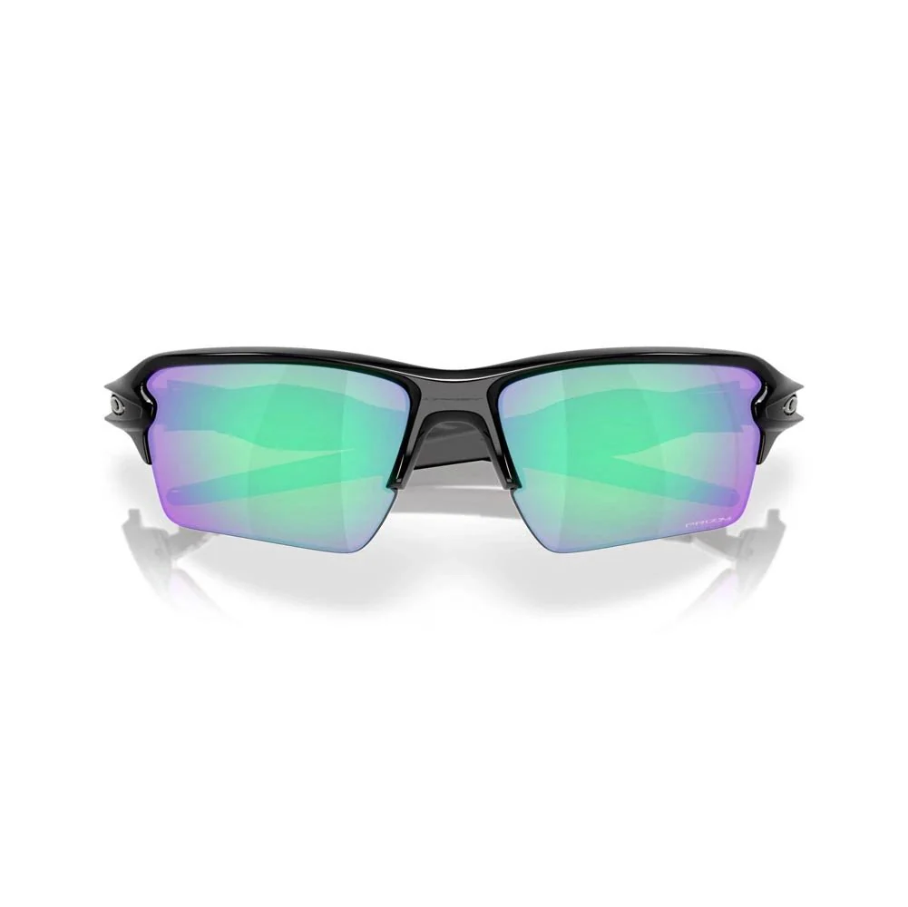 Oakley Flak 2.0 XXL Sunglasses - Polished Black/Prizm Golf - Image 5