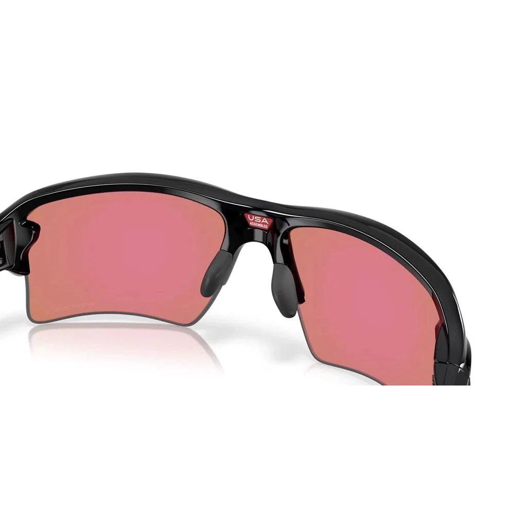 Oakley Flak 2.0 XXL Sunglasses - Polished Black/Prizm Golf - Image 7
