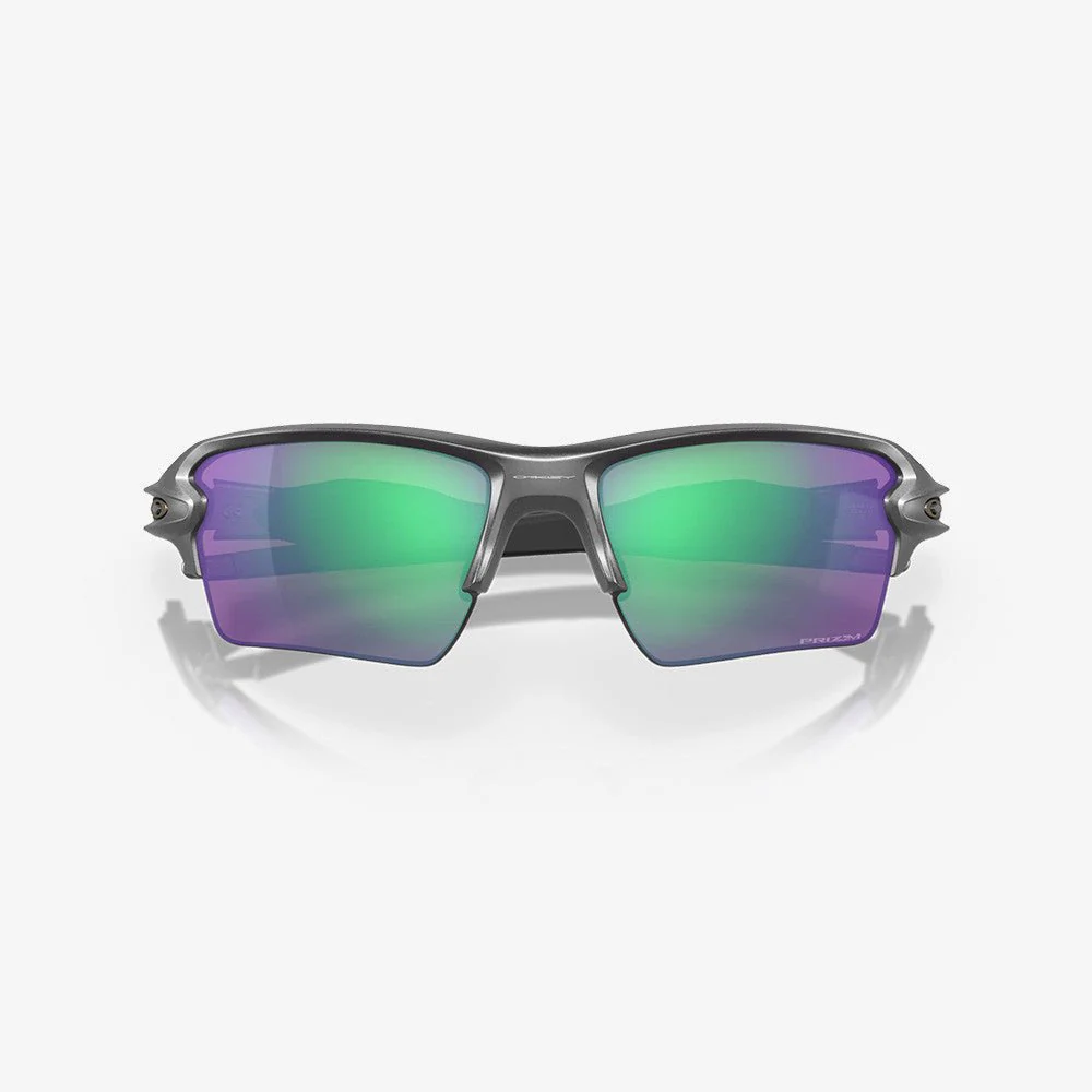 Oakley Flak 2.0 XL - Steel/Prizm Road Jade - Image 5