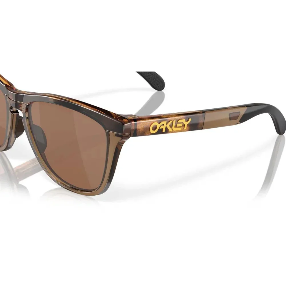 Oakley Frogskins Range Sunglasses - Brown Tortoise/Brown Smoke/Prizm Tungsten - Image 6